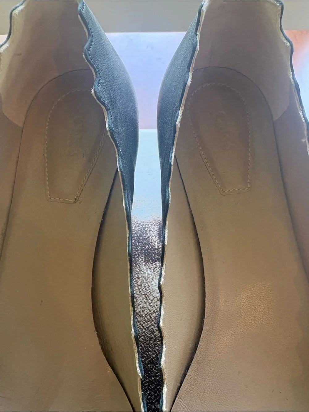 Chloe classic heels